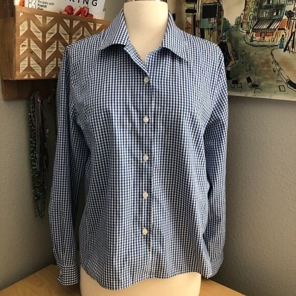 Pendleton Gingham Shirt - Picture 1 of 11